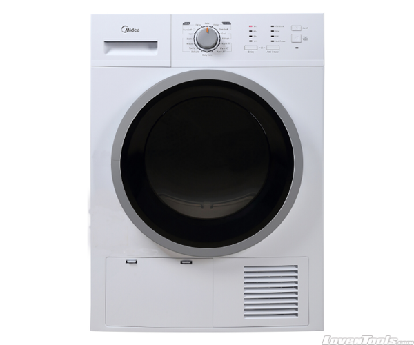 Midea 7KG Condensor Dryer MDS70-C05/B08-AU(2)