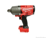 MILWAUKEE M18 FUEL ONE-KEY HIGH TORQUE IMPACT WRENCH 3/4" RING 2864-20