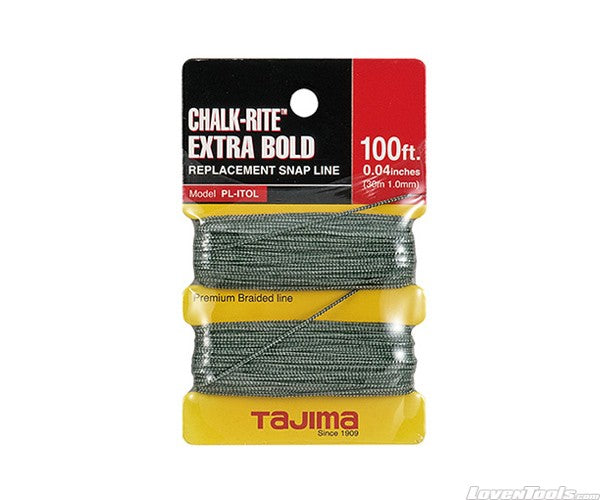 Tajima Chalk-Rite Replacement Line