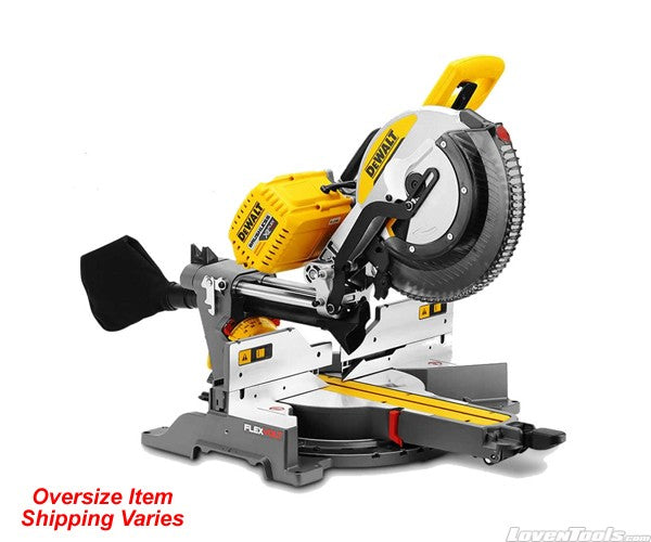 Dewalt 2X 54V XR FLEXVOLT 305MM MITRE SAW Skin Only