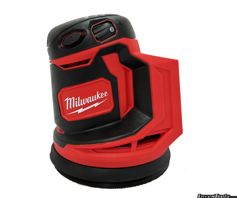 Milwaukee M18 Random Orbit Sander 2648-20