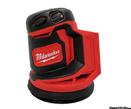 Milwaukee M18 Random Orbit Sander 2648-20