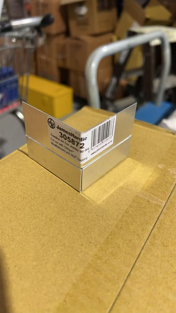 Trimline Internal Corner Jointer 90 Deg 305872