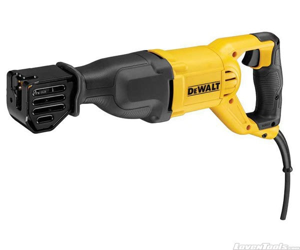 DeWALT DWE305PK-XE Corded 1100W Reciprocating Saw DWE305PKXE