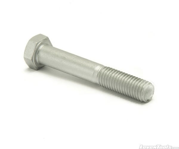 Hex Hd Bolt Stainless T304 DIN931 (Bulk)