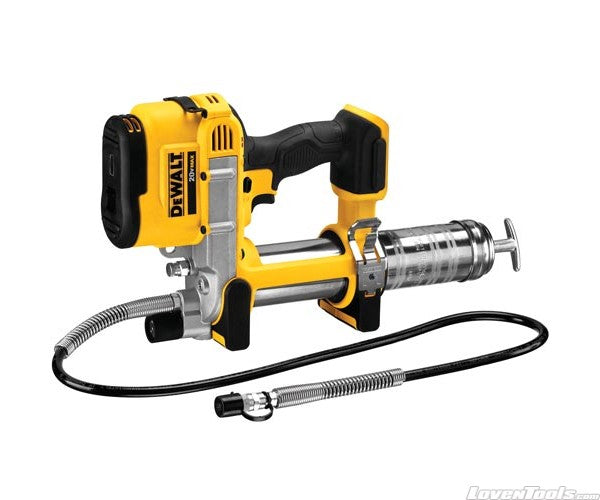 DeWALT Cordless 20V MAX XR Lithium-Ion Cordless Grease Gun