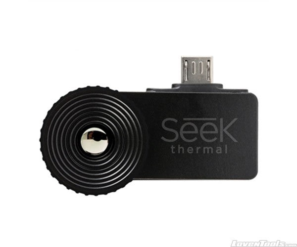 SEEK CompactXR Thermal Camera W/ Extended Range For Android UT-AAA