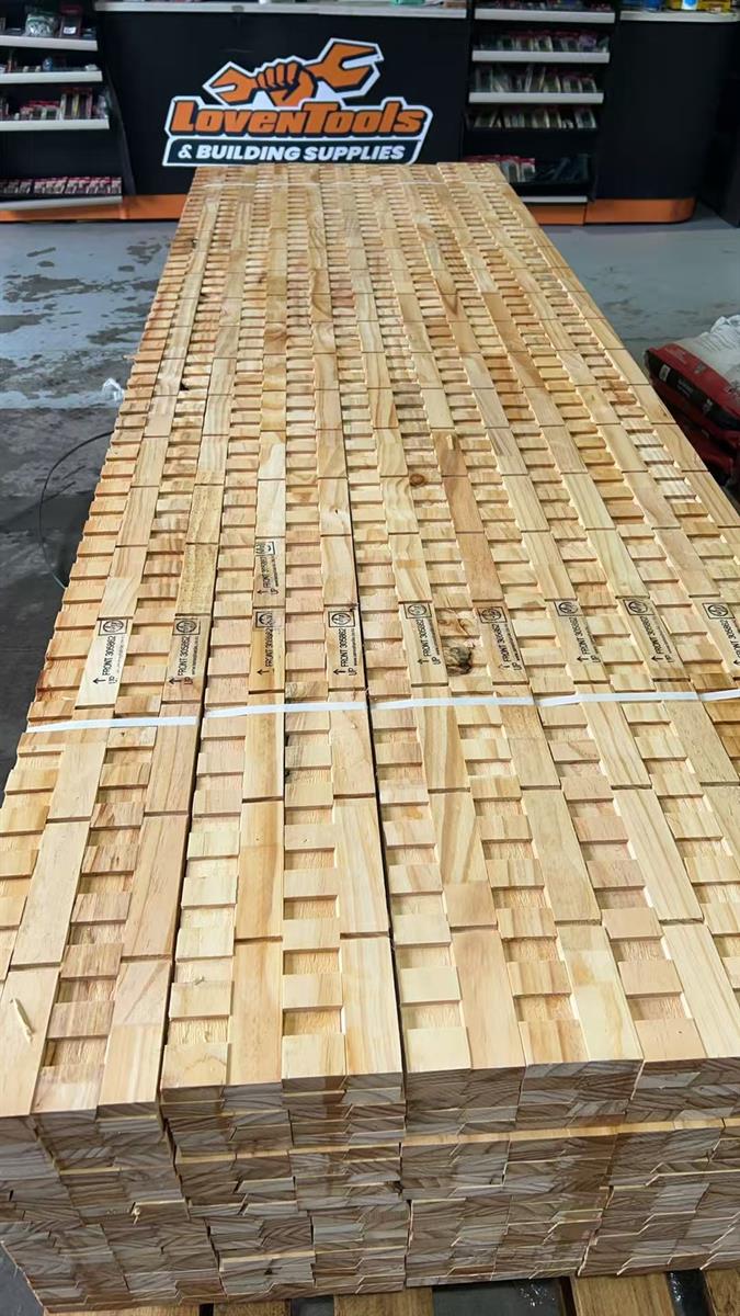 James Hardie Horizontal Cavity Batten 2700mm 305862