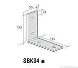 Pryda ANGLE BRACKET