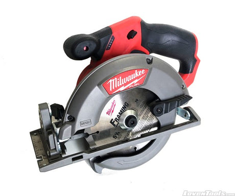 Milwaukee M12 FUEL 5-3/8" Circular Saw 2530-20.