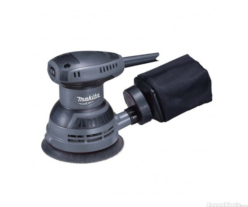 Makita Corded 240W 125mm (5") MT Series Random Orbital Sander