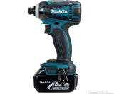 Makita Cordless 18V 2-Tool Impact & Hammer Driver 3.0Ah LXT211 Combo Kit