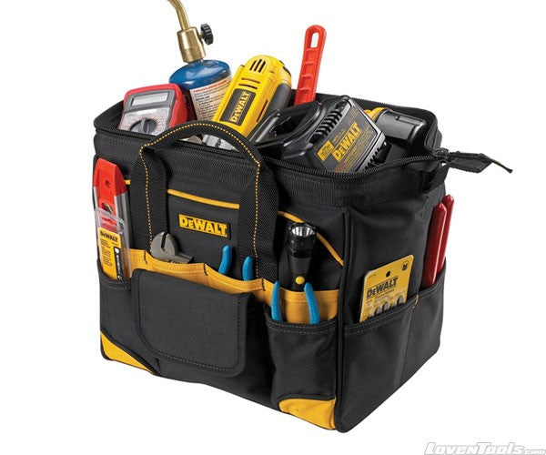 DeWALT 12" Tradesman's Tool Bag DG5542