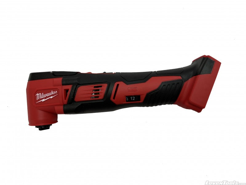 Milwaukee Cordless M18 Lithium ion Multi Tool 2626 20