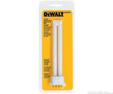 DeWALT 13Watt DC5273 Fluorescent Replacement Bulb(For DC527&DC528)