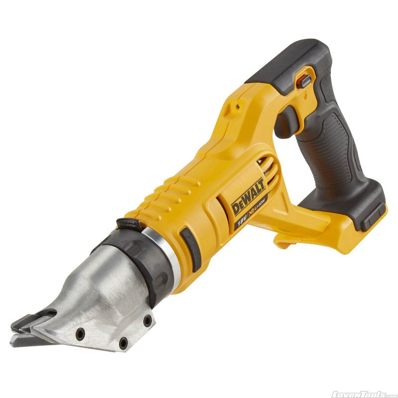 DeWalt DCS491B Cordless 20V MAX 18ga Swivel Head Double Cut Shear DCS491B DIS