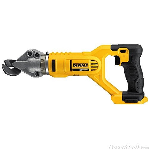 DeWALT DCS496B 20V MAX 18GA SWIVEL HEAD OFFSET SHEARS DCS496B