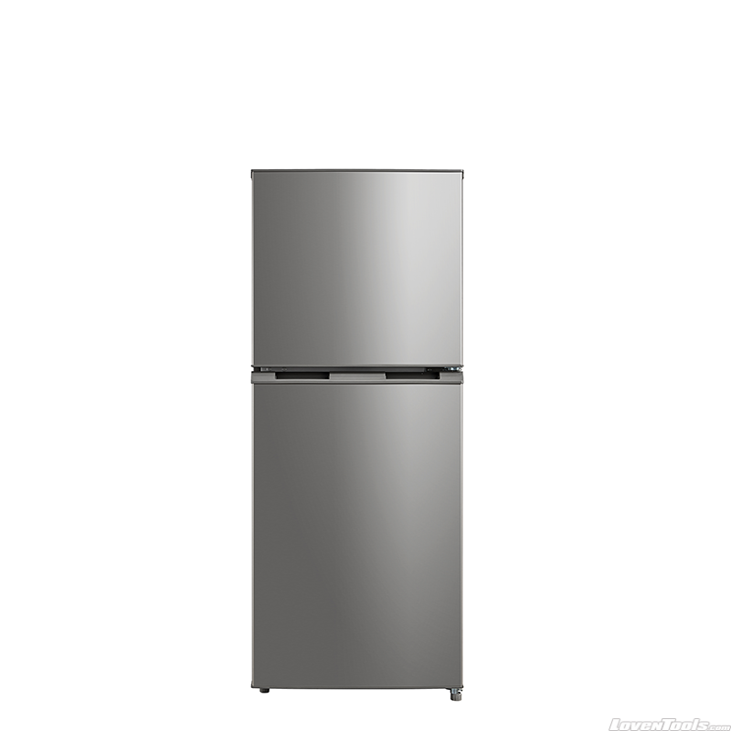 Midea JHTMF207SS Top Mount Freezer-Fridge 10Y Compressor JHTMF207SS