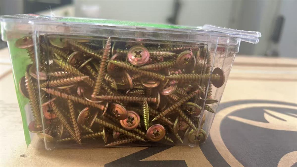 Loose Wafer Head Screws WafHd Self Tap 32x8-200/bx