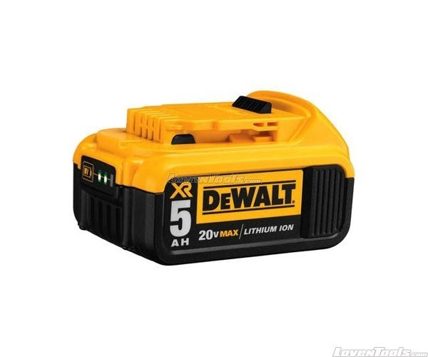 DeWALT 20V MAX Li-Ion Battery 5.0Ah DCB205 DCB205