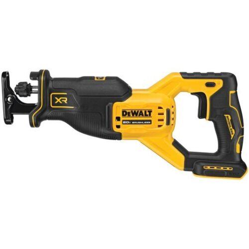 DEWALT CORDLESS BRUSHLESS RECIPROCATING SAW DCS382 18V/20V DCS382