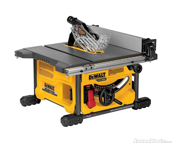 DeWALT DCS7485B Cordless FlexVolt 60V TABLE SAW DCS7485B