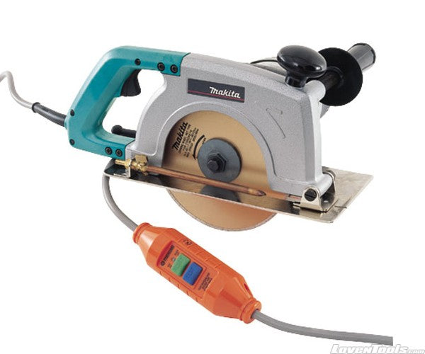 Makita Corded 1400W Tile Wet Cutter 180mm (60mm Depth)