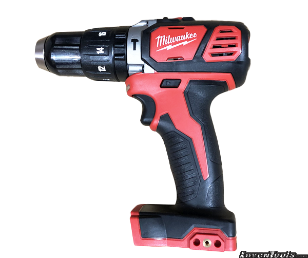 MILWAUKEE CORDLESS M18 1/2" HAMMER DRILL 2607-20