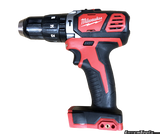 MILWAUKEE CORDLESS M18 1/2" HAMMER DRILL 2607-20