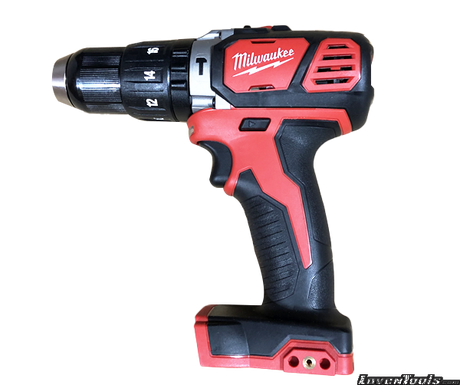 MILWAUKEE CORDLESS M18 1/2" HAMMER DRILL 2607-20