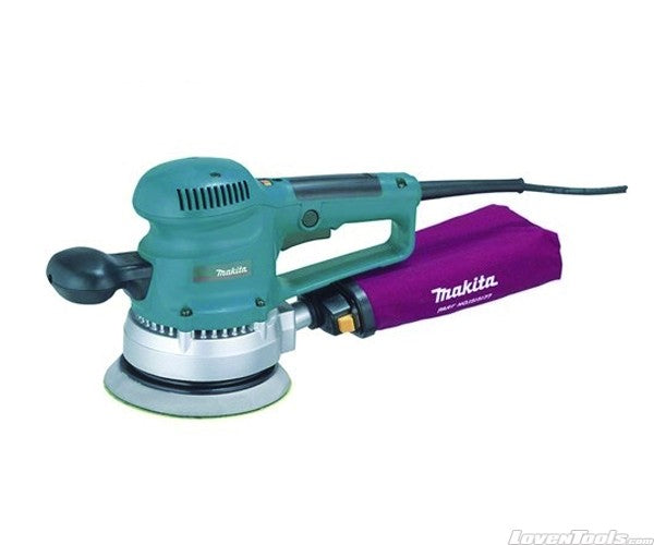 Makita Corded 310W 150mm (6'') Random Orbit Sander BO6040J