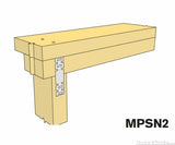 Strap Nail 25 x 100mm