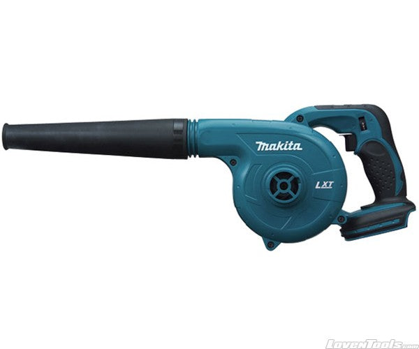 MAKITA CORDLESS 18V LXT LITHIUM-ION BLOWER DIS BUB182Z/DUB182Z