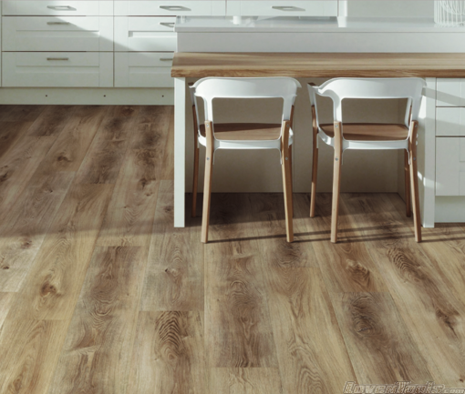 Vinyl Floors Iceberg 5x183x1220mm 2.233SQM/CTN  Price per SQM