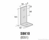 Pryda ANGLE BRACKET