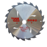 Cordless Timber Blades