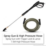 Typhoon TPW3000H 4.5HP 3000PSI Petrol Pressure Washer - Lovens Building Supplies