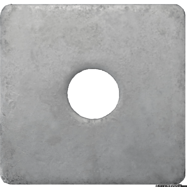 WASHER GALV M12 3mm - Lovens Building Supplies